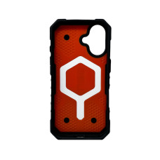Чохол для смартфона UAG AAA Pathfinder Mag for Apple iPhone 16 Orange