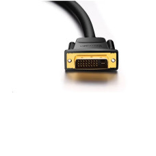 Кабель Vention HDMI to DVI Cable 1M Black (ABFBF)