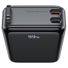 Зовнішній акумулятор ACEFAST M4 PD67W power bank 20000mAh Black