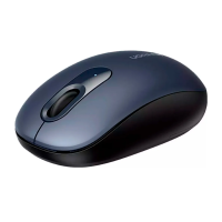 Маніпулятор миша UGREEN 2.4G Wireless Mouse Midnight Blue