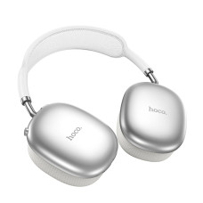 Бездротові накладні навушники HOCO W55 Pleasing BT headphones Silver