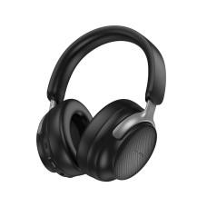 Бездротові накладні навушники HOCO W53 Plus Tone ANC BT headphones Classic Black