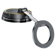 Автотримач для телефона ACEFAST D55 magnetic car holder for dashboard Black