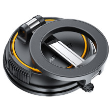 Автотримач для телефона ACEFAST D55 magnetic car holder for dashboard Black