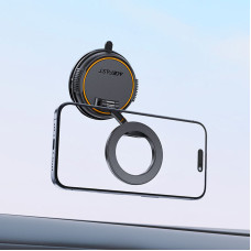 Автотримач для телефона ACEFAST D55 magnetic car holder for dashboard Black
