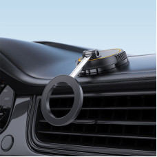 Автотримач для телефона ACEFAST D55 magnetic car holder for dashboard Black