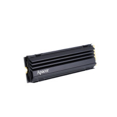 Накопичувач SSD M.2 Apacer AS2280Q4U5 (For PS5) 2TB 2280 PCIe 4.0x4 NVMe 3D Nand Read/Write: 7400/7000 MB/sec