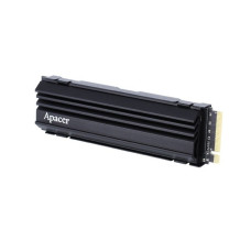Накопичувач SSD M.2 Apacer AS2280Q4U5 (For PS5) 2TB 2280 PCIe 4.0x4 NVMe 3D Nand Read/Write: 7400/7000 MB/sec
