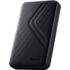 Зовнішній жорсткий диск PHD External 2.5'' Apacer USB 3.2 Gen. 1 AC236 5Tb Black (color box)