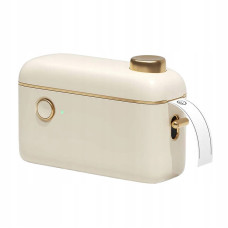 Термопринтер для друку наклейок NIIMBOT H1S White (1AA4F171402)