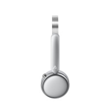 Бездротові накладні навушники ACEFAST H8 active noise cancelling wireless headset Silver