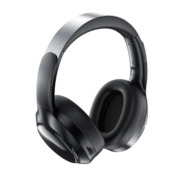 Бездротові накладні навушники ACEFAST H5 active noise cancelling wireless headset Black