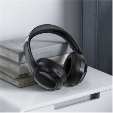 Бездротові накладні навушники ACEFAST H5 active noise cancelling wireless headset Black