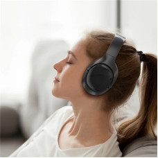 Бездротові накладні навушники ACEFAST H5 active noise cancelling wireless headset Black