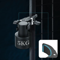 Кріплення Ulanzi Vijimi LC01 Tube Clamp (UV-T017 LC01)