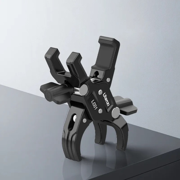 Кріплення Ulanzi Vijimi LC01 Tube Clamp (UV-T017 LC01)