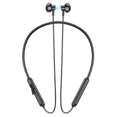 Бездротові спортивні навушники HOCO ES67 Perception neckband BT earphones Black