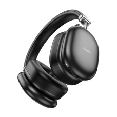 Бездротові накладні навушники HOCO W35 Max Auspicious ANC noise reduction BT headphones Black