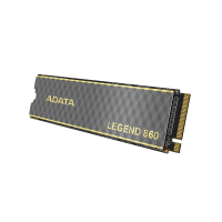 Накопичувач SSD M.2 ADATA LEGEND 860 1TB 2280 PCIe Gen 4x4 3D NAND Read/Write: 6000/4000 MB/sec