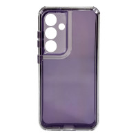 Чохол для смартфона Space III for Samsung Galaxy S24 Dark Purple
