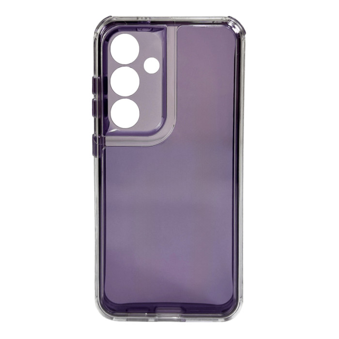 Чохол для смартфона Space III for Samsung Galaxy S24 Dark Purple