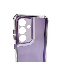 Чохол для смартфона Space III for Samsung Galaxy S24 Dark Purple