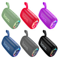 Портативна колонка HOCO HC25 Radiante sports BT speaker, 10W*2, Black