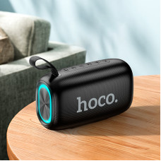 Портативна колонка HOCO HC25 Radiante sports BT speaker, 10W*2, Black