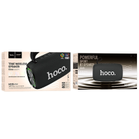 Портативна колонка HOCO HC25 Radiante sports BT speaker, 10W*2, Black