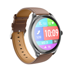 Смарт-годинник HOCO Y22 AMOLED 36mm. 200 mAh. IP67  Black