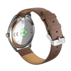 Смарт-годинник HOCO Y22 AMOLED 36mm. 200 mAh. IP67  Black