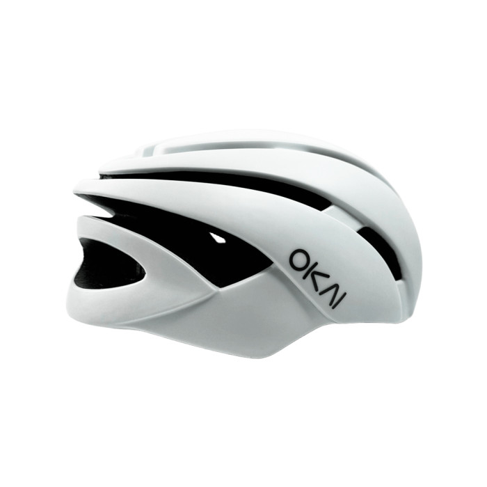 Захисний шолом OKAI (L) White (56-62см)