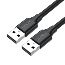 Кабель UGREEN USB 2.0 A Male to A Male Cable 1.5m (Black)