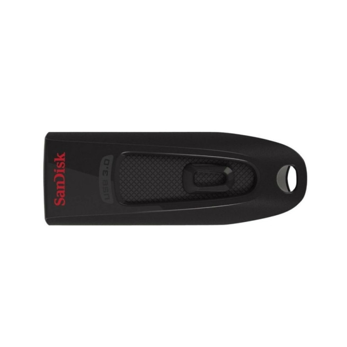 Флеш-накопичувач SanDisk USB 3.0 Ultra 128Gb (130Mb/s) Black