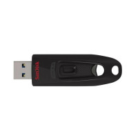 Флеш-накопичувач SanDisk USB 3.0 Ultra 128Gb (130Mb/s) Black