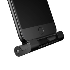 Автотримач для планшета Baseus Back Seat Car Mount Holder Black