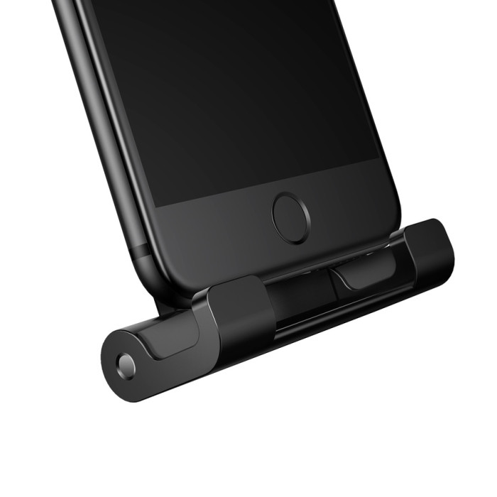 Автотримач для планшета Baseus Back Seat Car Mount Holder Black