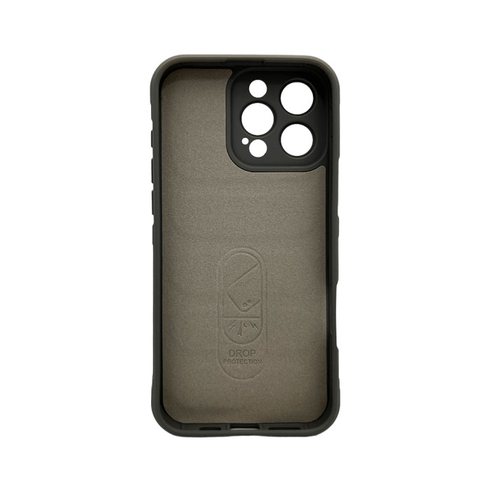Чохол для смартфона Cosmic Magic Shield for Apple iPhone 16 Pro Grey Smoke