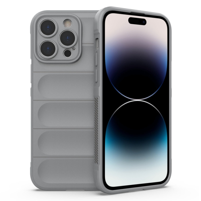 Чохол для смартфона Cosmic Magic Shield for Apple iPhone 16 Pro Grey Smoke