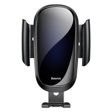 Автотримач для телефона Baseus Future Gravity Car Mount Black