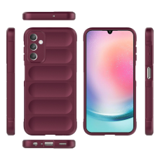 Чохол для смартфона Cosmic Magic Shield for Samsung Galaxy A25 5G Plum