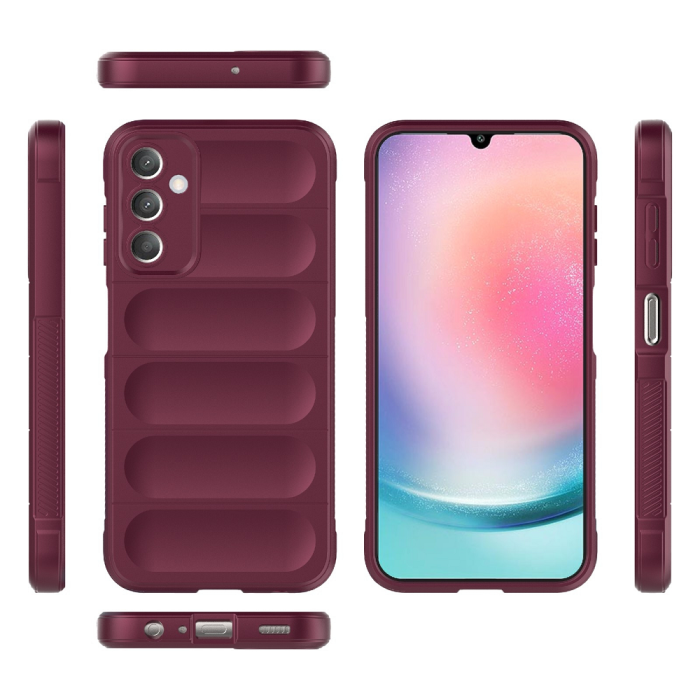 Чохол для смартфона Cosmic Magic Shield for Samsung Galaxy A25 5G Plum