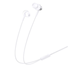 Навушники дротові Baseus Encok CZ11 (Type-C) Moon White