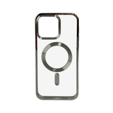 Чохол для смартфона Cosmic CD Magnetic for Apple iPhone 15 Pro Titanium Grey