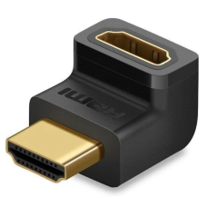 Адаптер UGREEN HDMI 4K Adapter Male to Female Up-angled