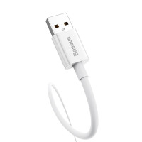 Кабель Baseus Superior Series Fast Charging Data Cable USB to Type-C 100W 2m Moon White