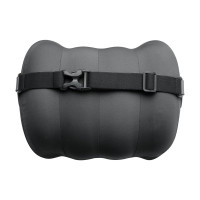 Подушка підголівник Baseus ComfortRide Series Car Headrest Pillow Cluster Black