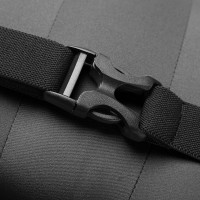 Подушка підголівник Baseus ComfortRide Series Car Headrest Pillow Cluster Black