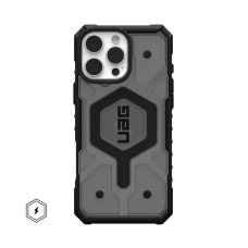 Чохол для смартфона UAG AAA Pathfinder Mag Clear for Apple iPhone 16 All Black
