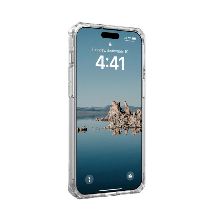 Чохол для смартфона UAG AAA Plyo for Apple iPhone 16 White